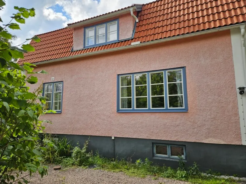 Villa, Prästgatan 34, Centralt, Kristinehamn