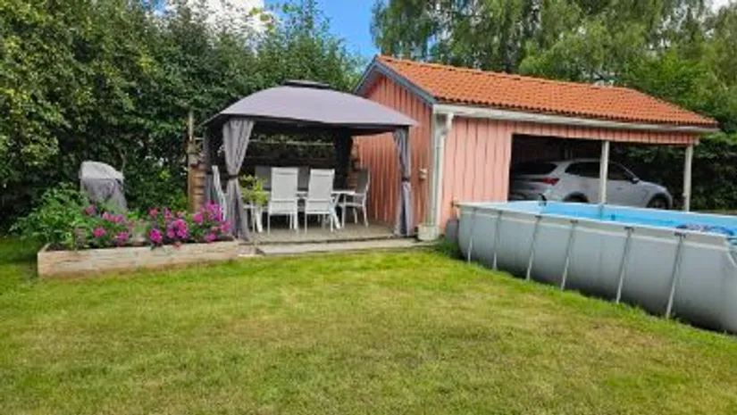 Villa, Prästgatan 34, Centralt, Kristinehamn