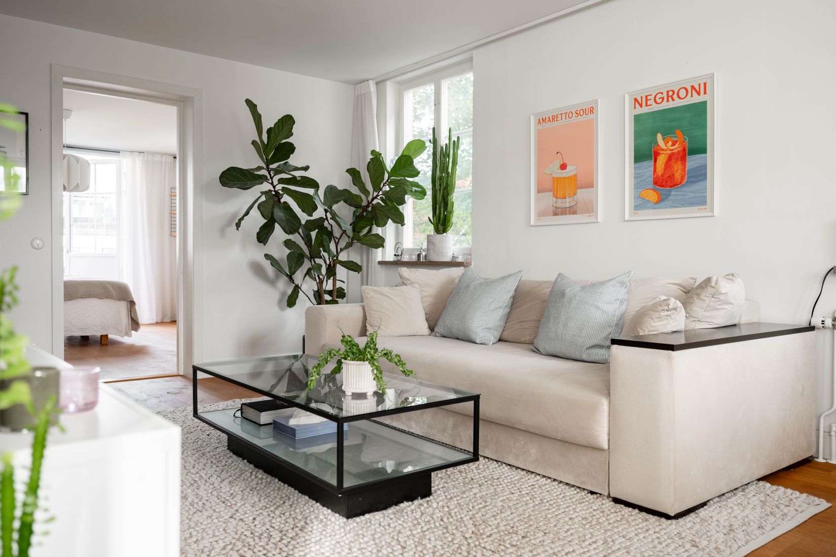 Bostadsrätt, Bredgatan 2A (lgh 1108), Visby innerstad, Gotland