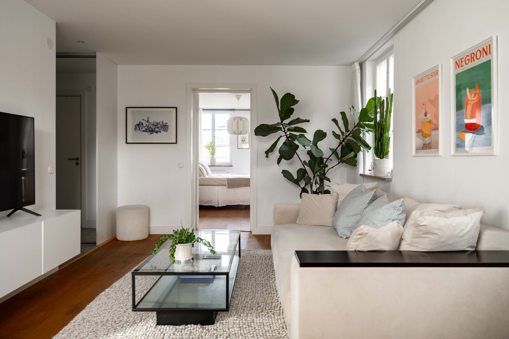 Bostadsrätt, Bredgatan 2A (lgh 1108), Visby innerstad, Gotland