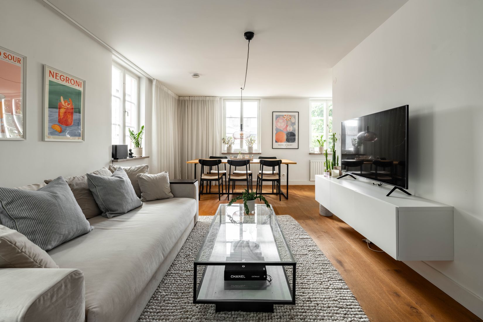 Bostadsrätt, Bredgatan 2A (lgh 1108), Visby innerstad, Gotland