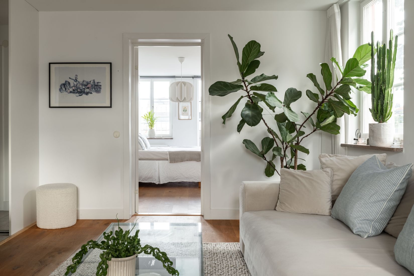 Bostadsrätt, Bredgatan 2A (lgh 1108), Visby innerstad, Gotland