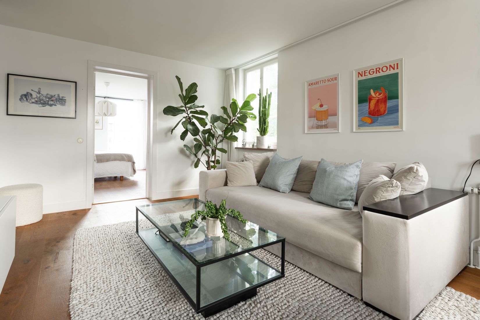 Bostadsrätt, Bredgatan 2A (lgh 1108), Visby innerstad, Gotland