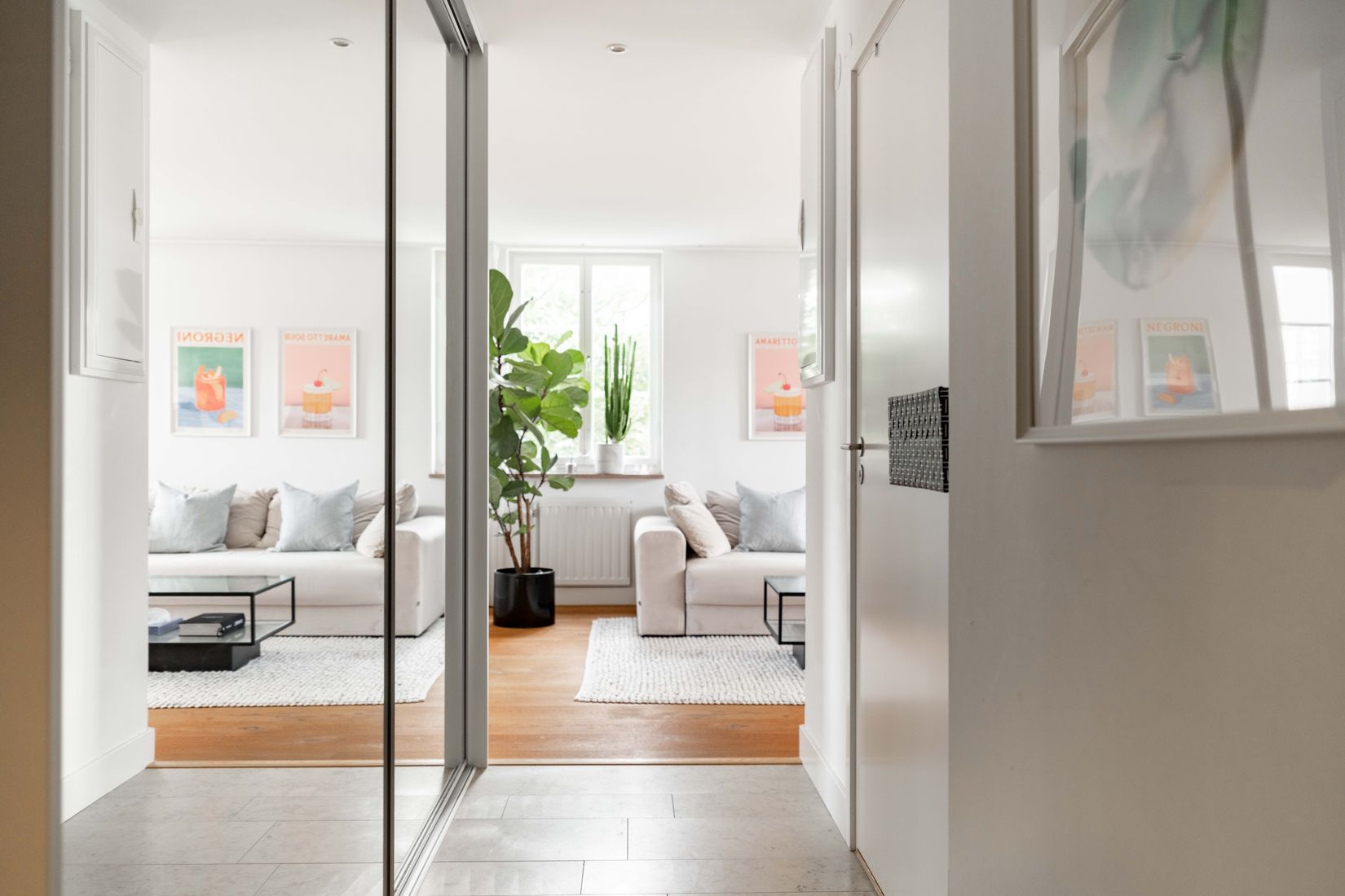 Bostadsrätt, Bredgatan 2A (lgh 1108), Visby innerstad, Gotland