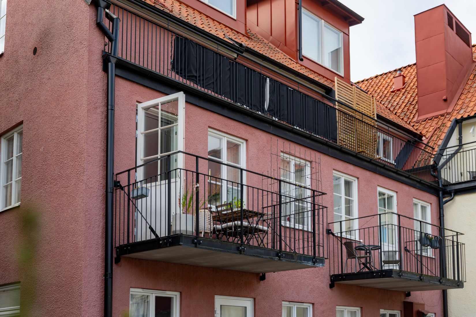 Bostadsrätt, Bredgatan 2A (lgh 1108), Visby innerstad, Gotland