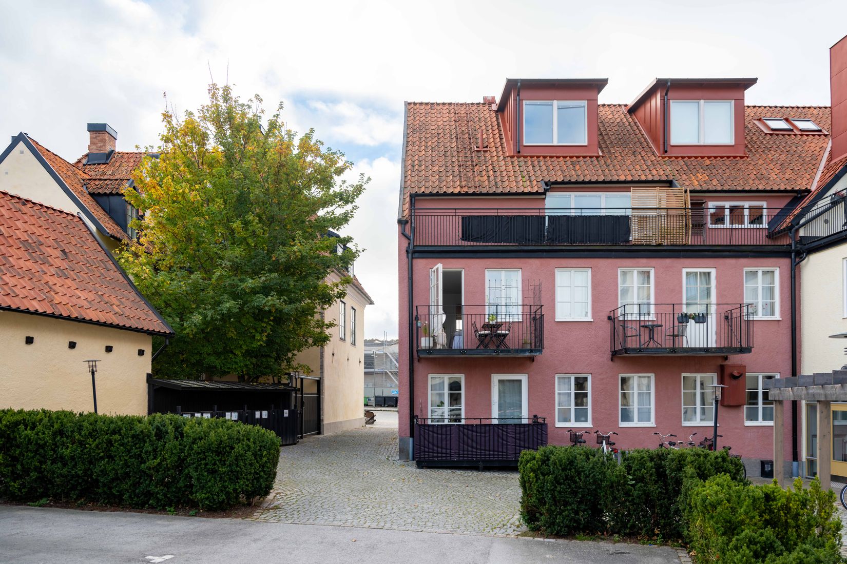 Bostadsrätt, Bredgatan 2A (lgh 1108), Visby innerstad, Gotland