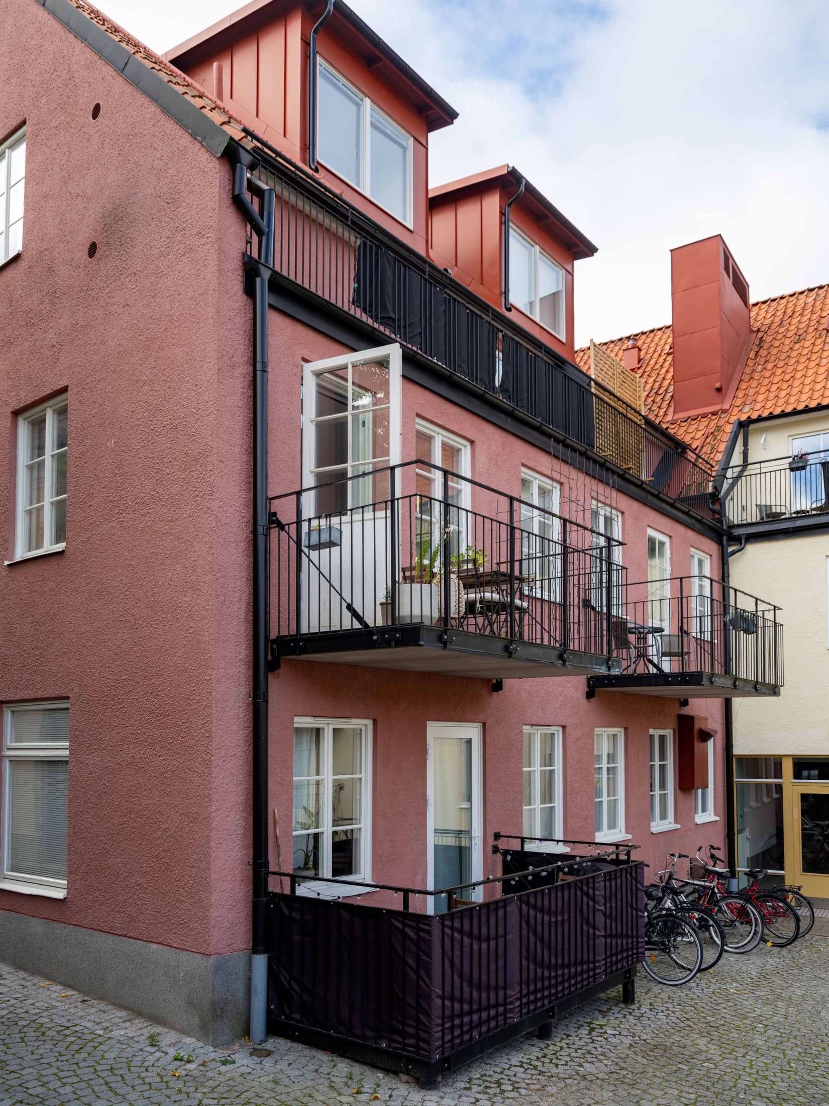 Bostadsrätt, Bredgatan 2A (lgh 1108), Visby innerstad, Gotland