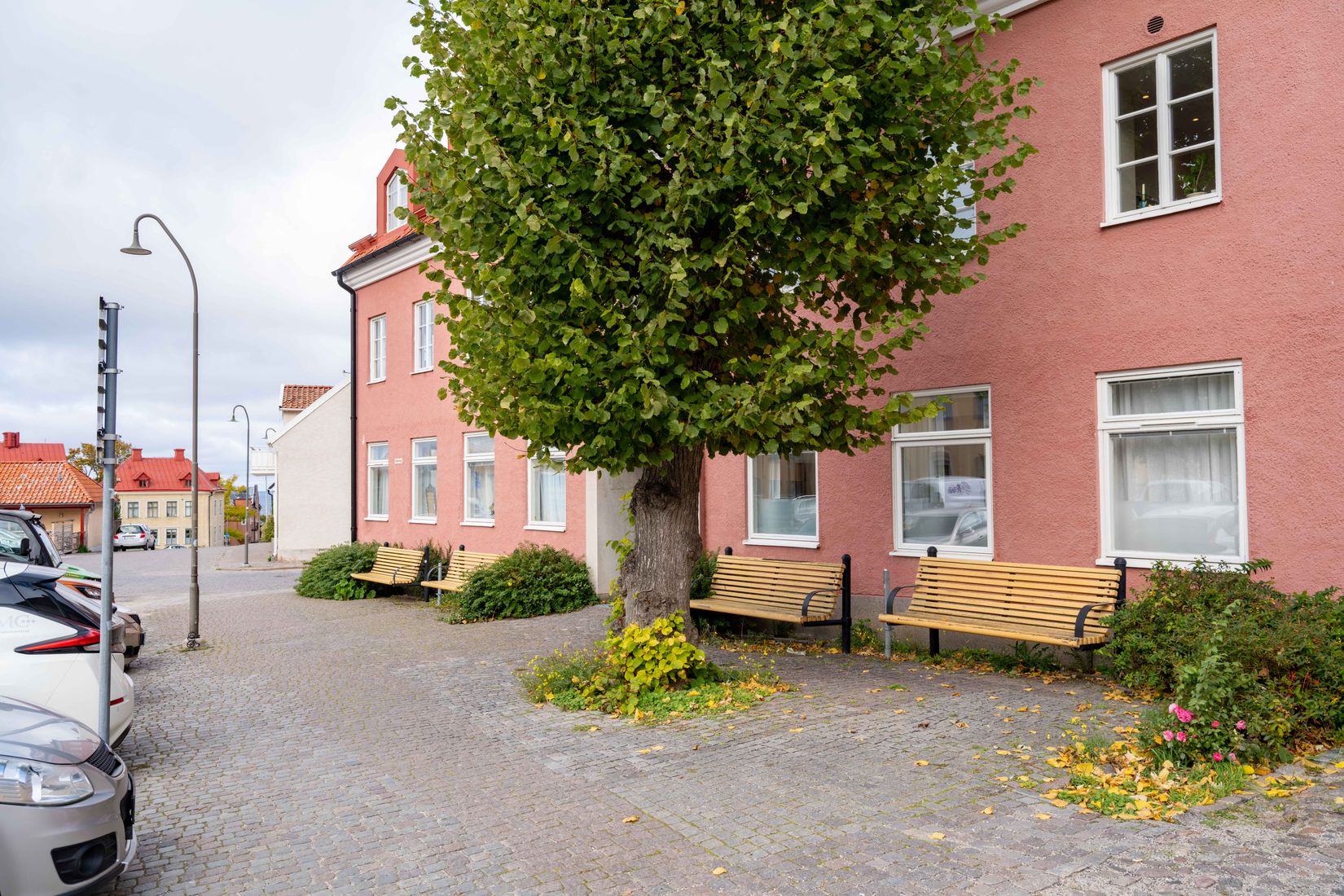 Bostadsrätt, Bredgatan 2A (lgh 1108), Visby innerstad, Gotland