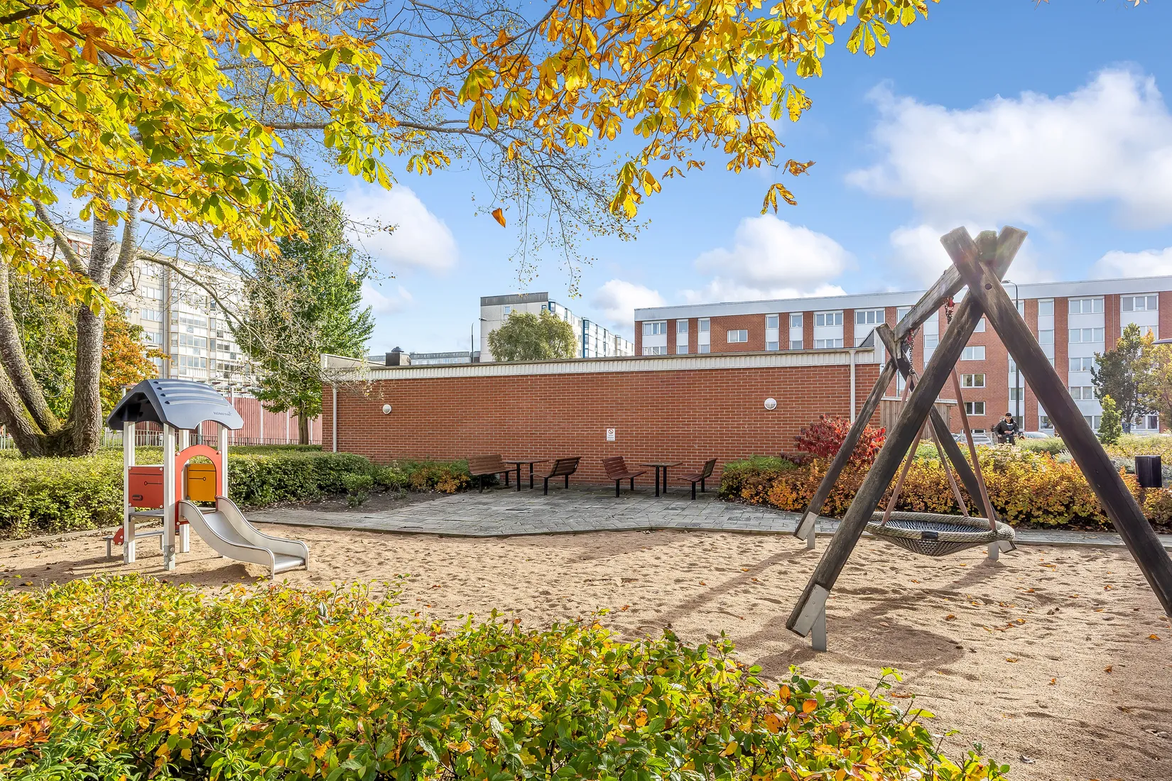 Bostadsrätt, Serenadgatan 48, Högaholm, Malmö