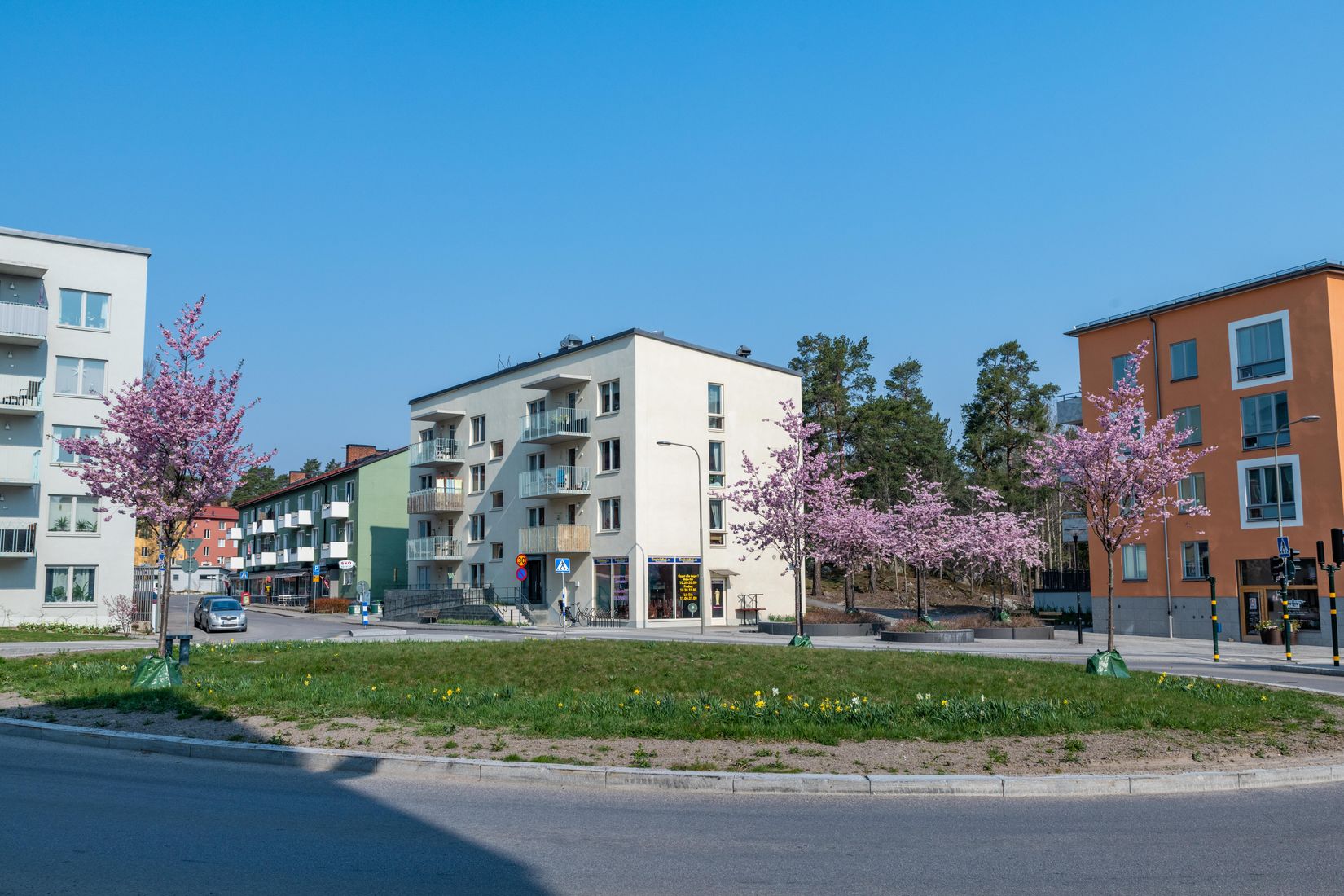 Bostadsrätt, Jönåkersvägen 2B, Svedmyra, Stockholm