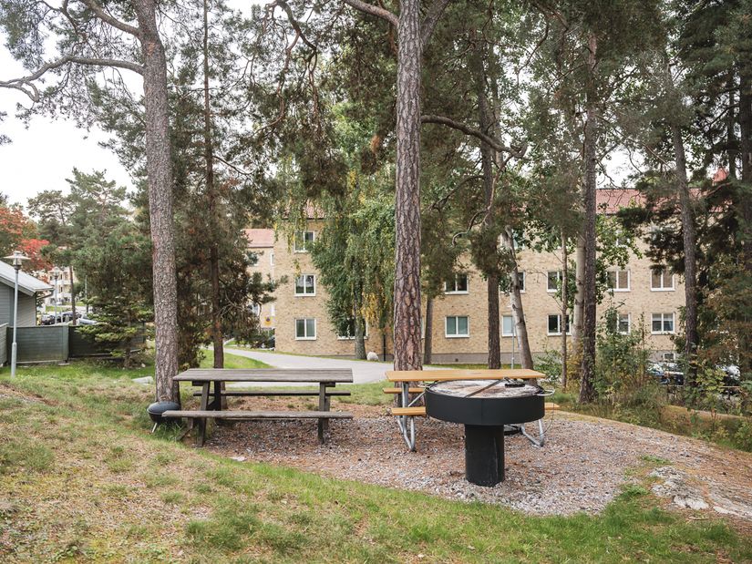 Bostadsrätt, Jönåkersvägen 2B, Svedmyra, Stockholm