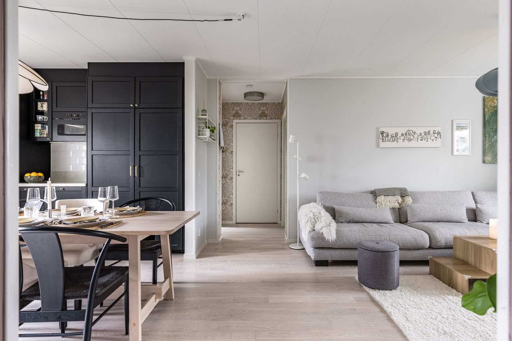 Bostadsrätt, Jönåkersvägen 2B, Svedmyra, Stockholm