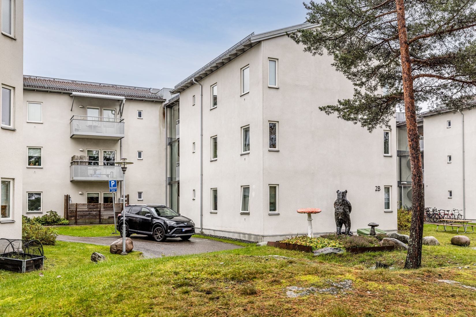 Bostadsrätt, Jönåkersvägen 2B, Svedmyra, Stockholm