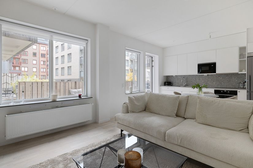 Bostadsrätt, Mäldgatan 12, Jakobsberg, Järfälla