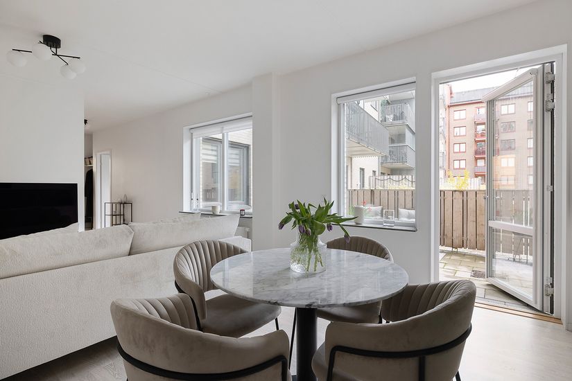 Bostadsrätt, Mäldgatan 12, Jakobsberg, Järfälla