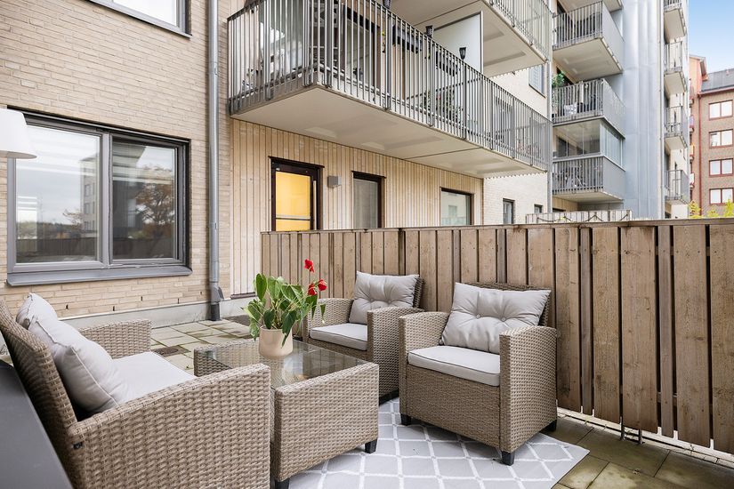 Bostadsrätt, Mäldgatan 12, Jakobsberg, Järfälla