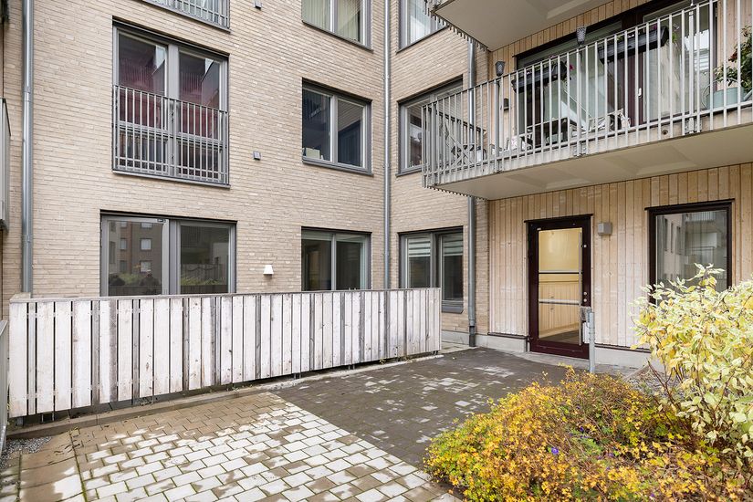 Bostadsrätt, Mäldgatan 12, Jakobsberg, Järfälla