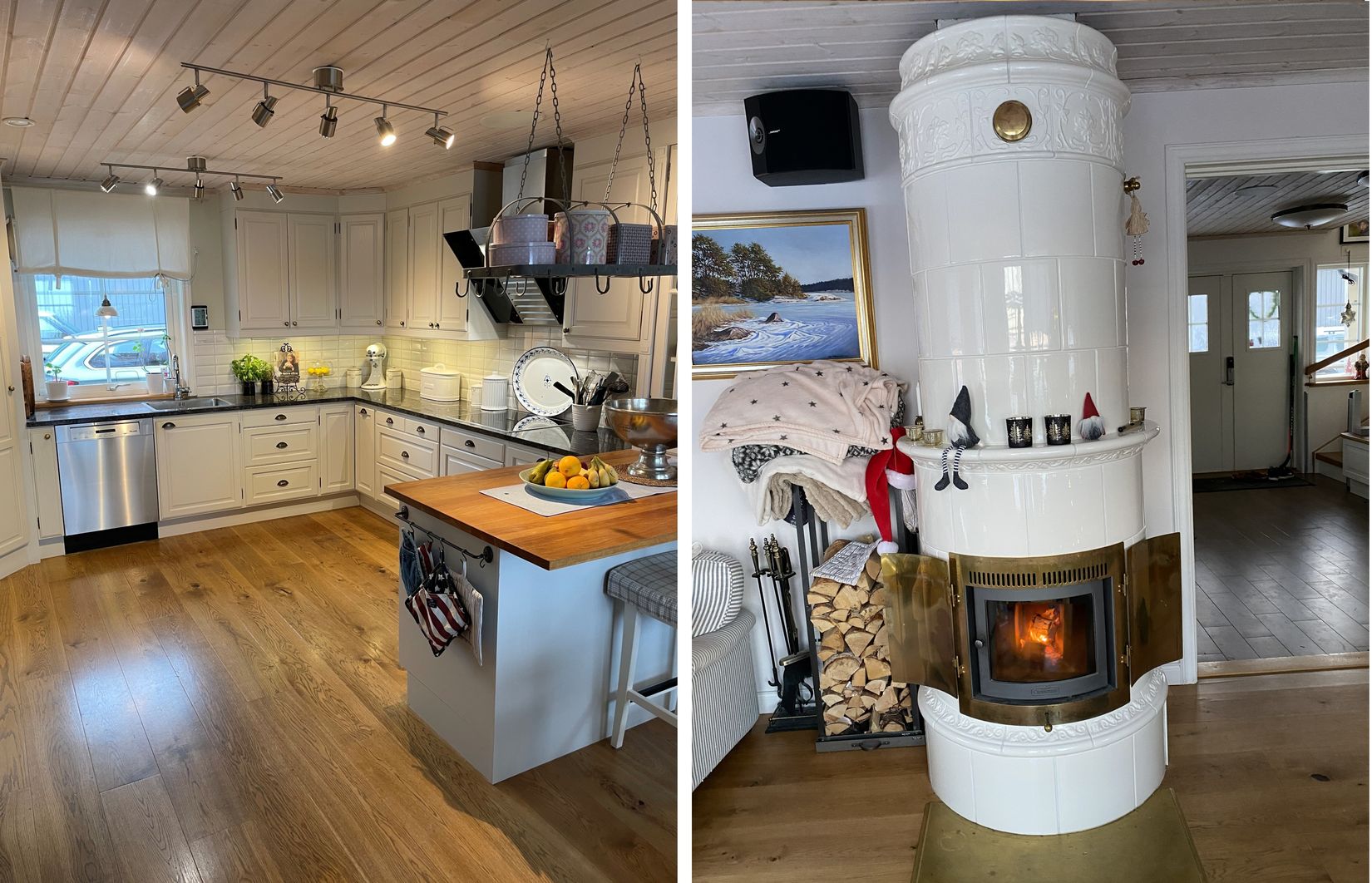 Villa, Tömvägen 32, Granby, Sigtuna