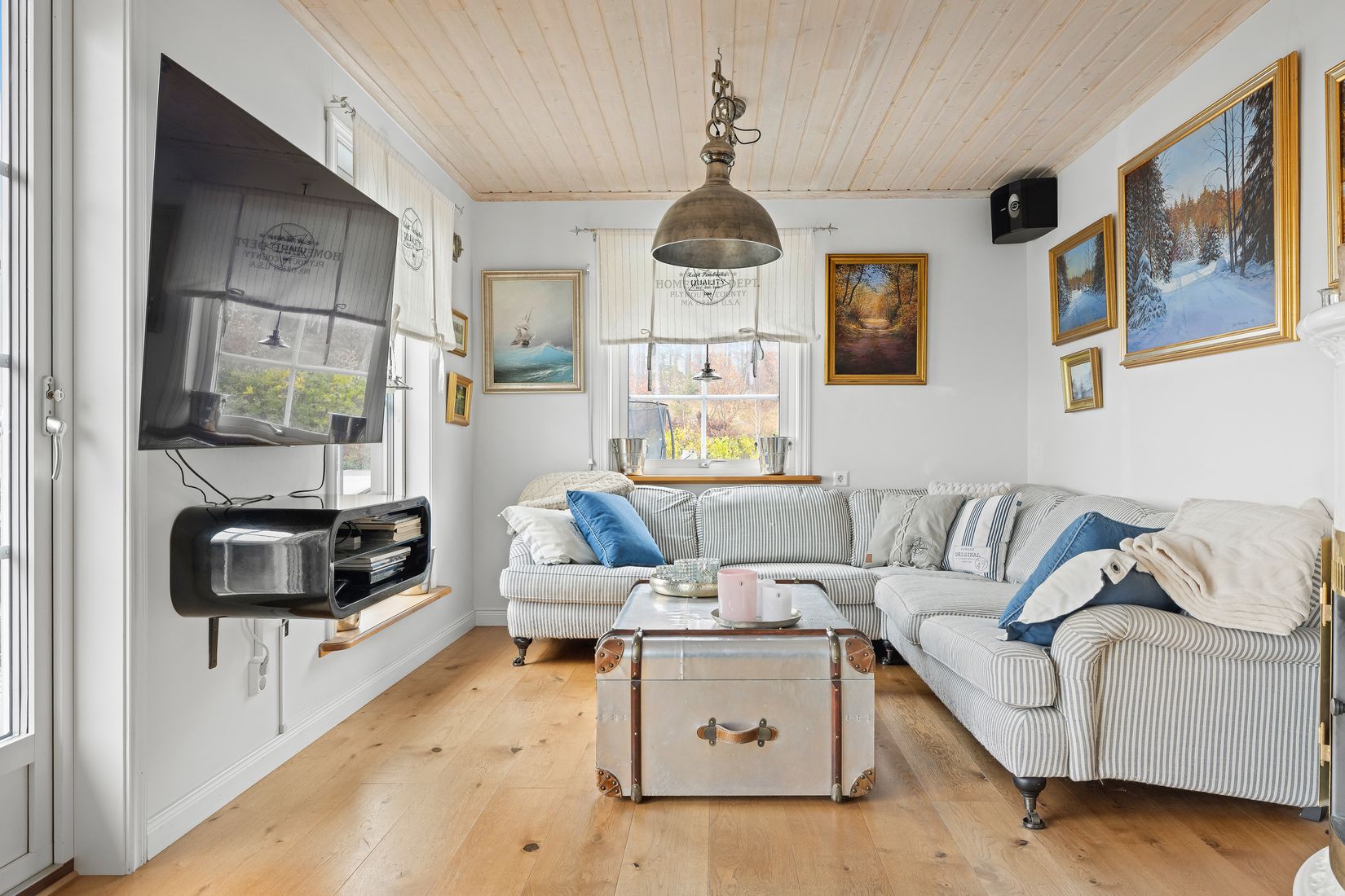 Villa, Tömvägen 32, Granby, Sigtuna