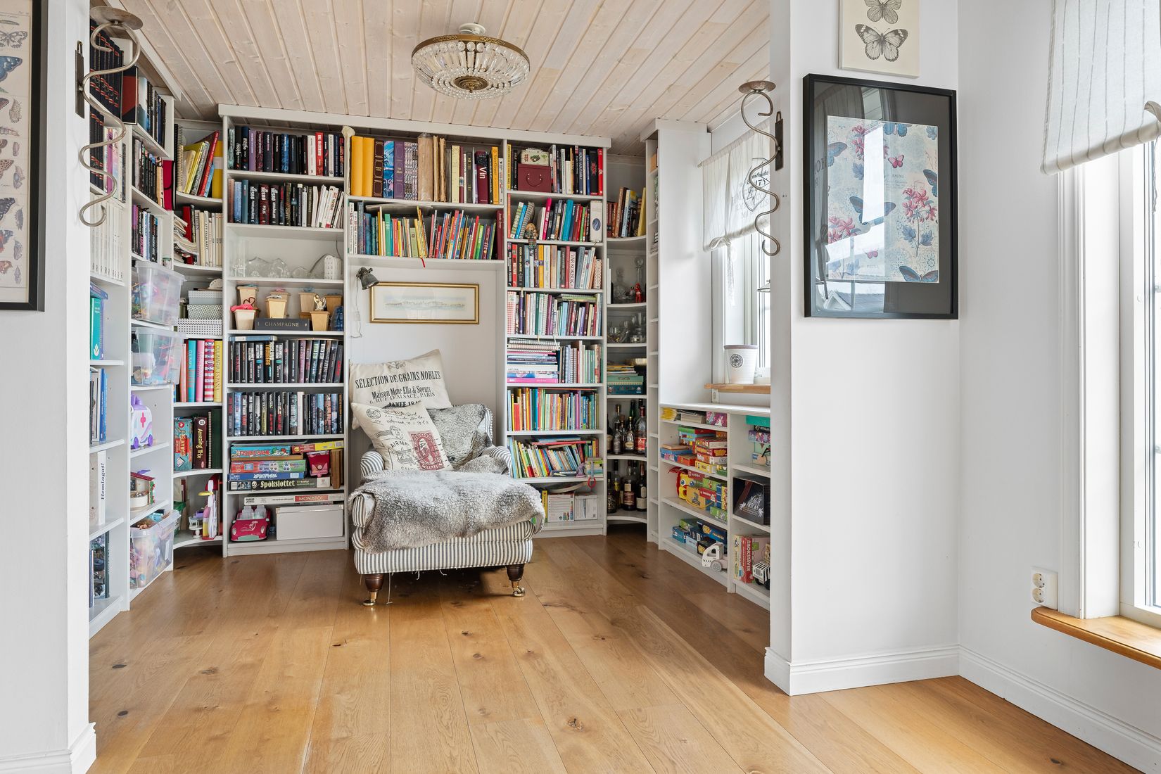 Villa, Tömvägen 32, Granby, Sigtuna