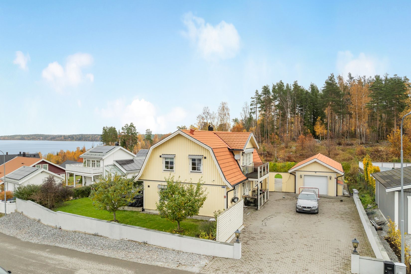 Villa, Tömvägen 32, Granby, Sigtuna