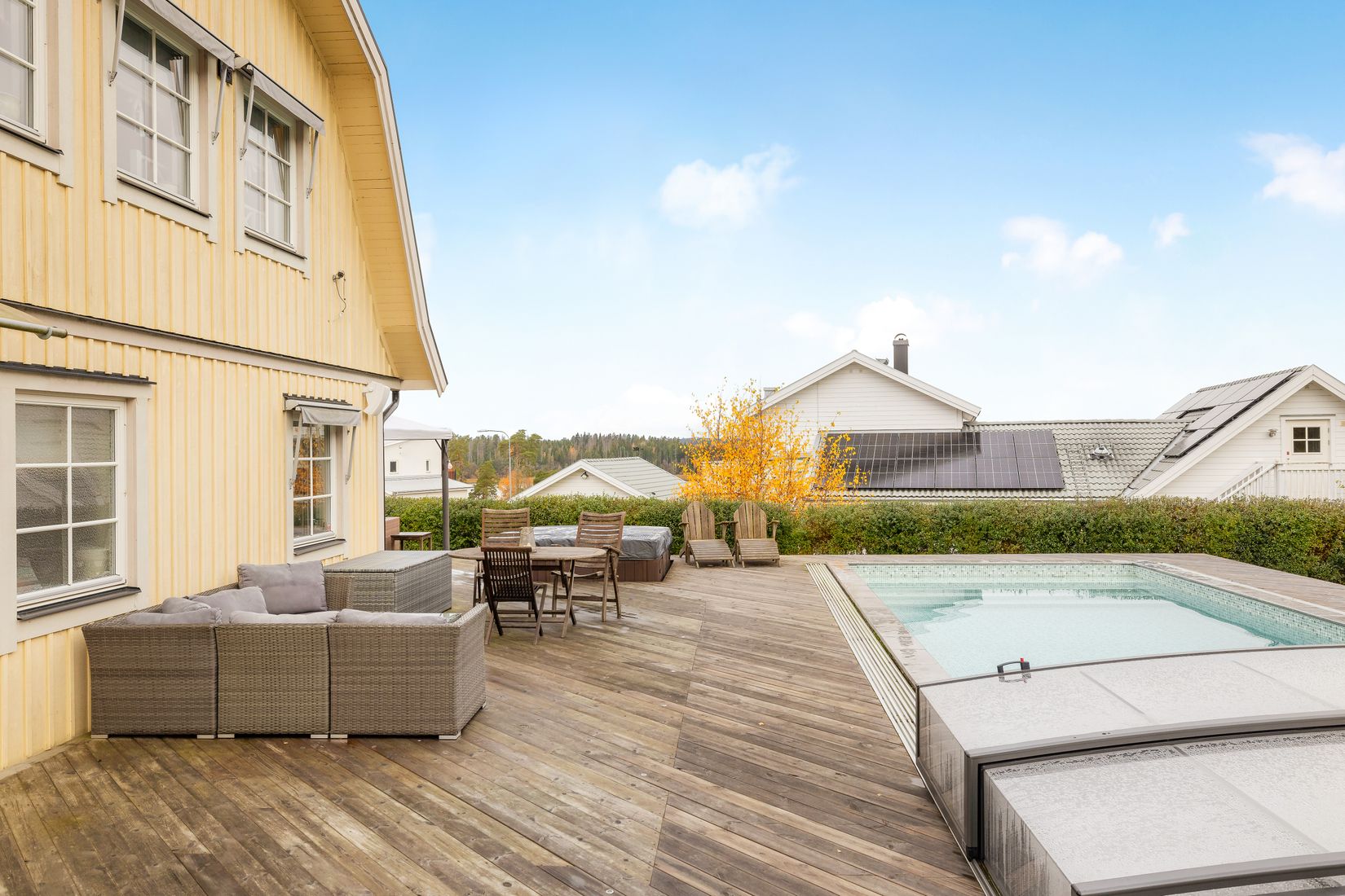 Villa, Tömvägen 32, Granby, Sigtuna