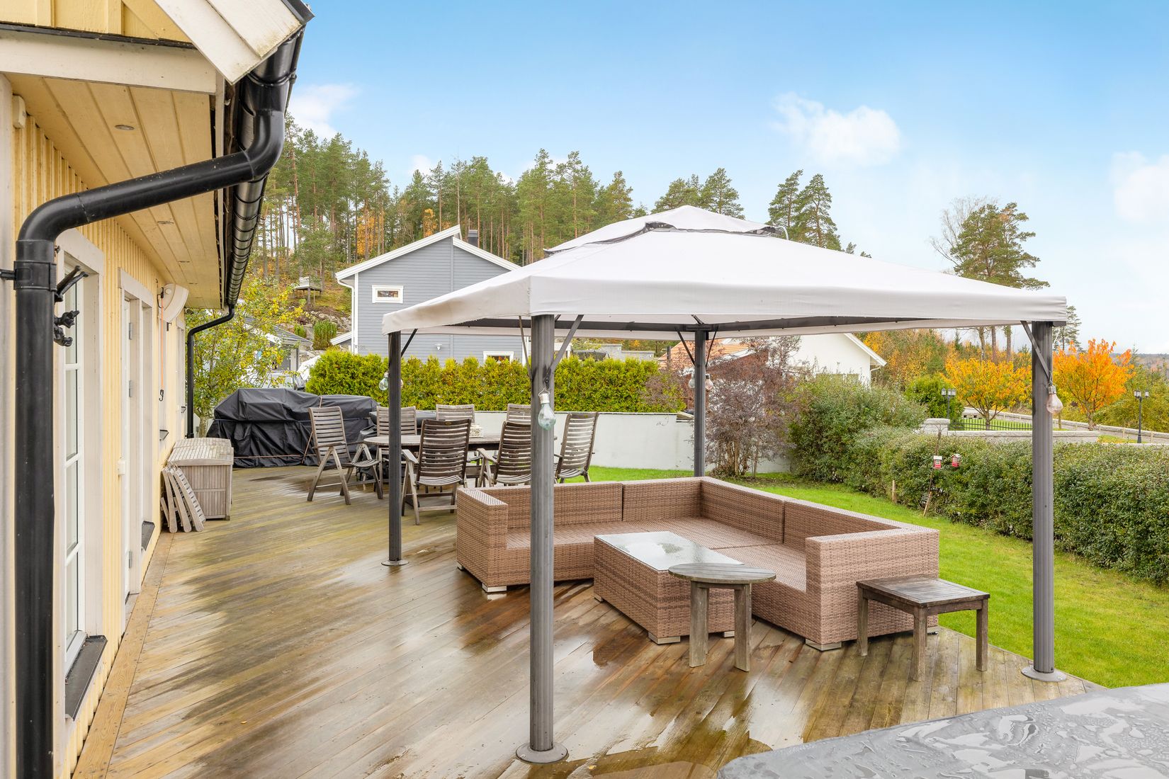 Villa, Tömvägen 32, Granby, Sigtuna