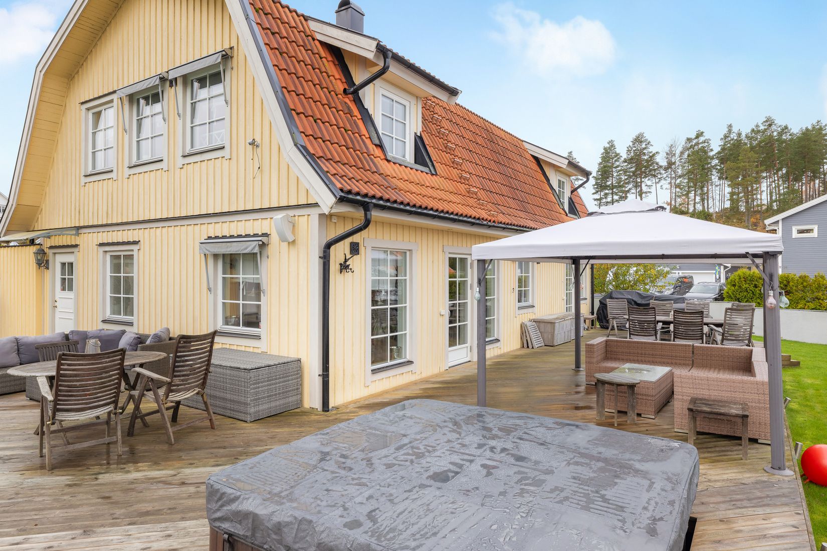 Villa, Tömvägen 32, Granby, Sigtuna