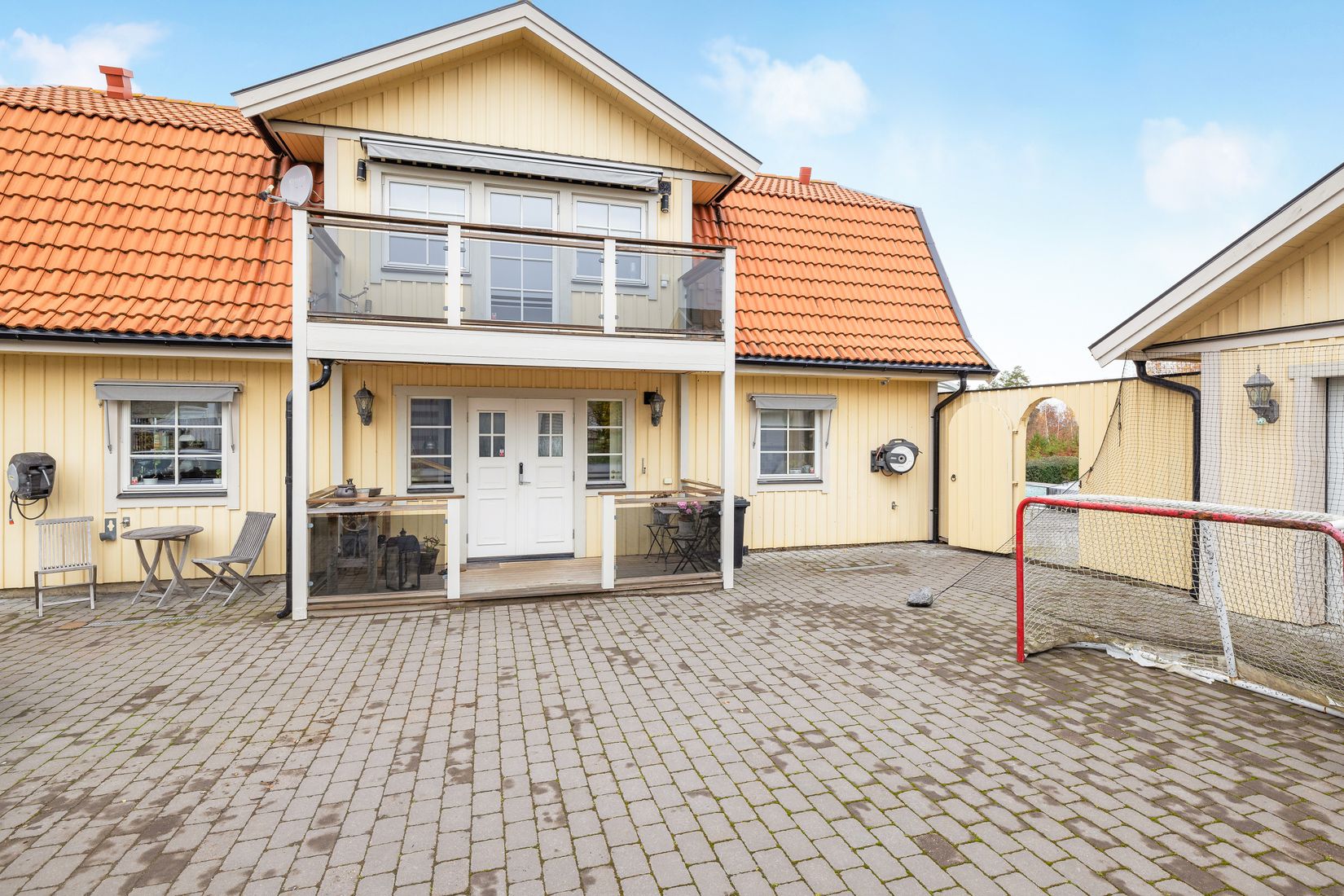 Villa, Tömvägen 32, Granby, Sigtuna