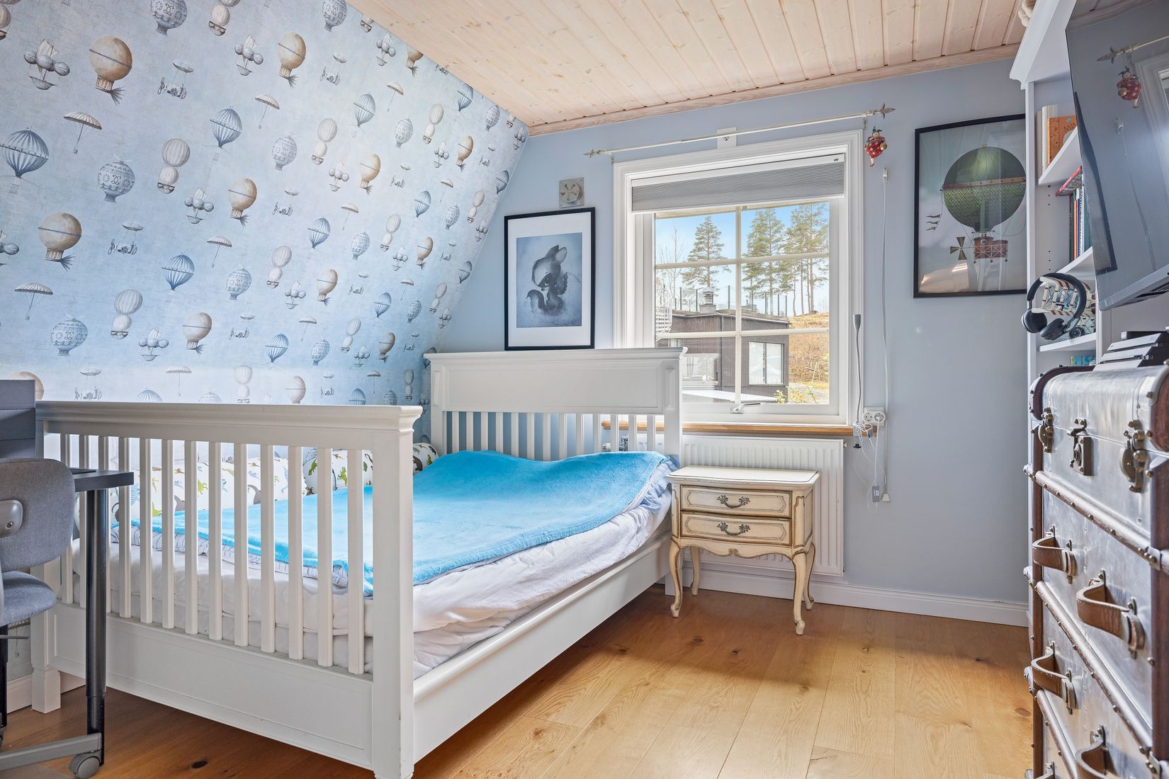 Villa, Tömvägen 32, Granby, Sigtuna