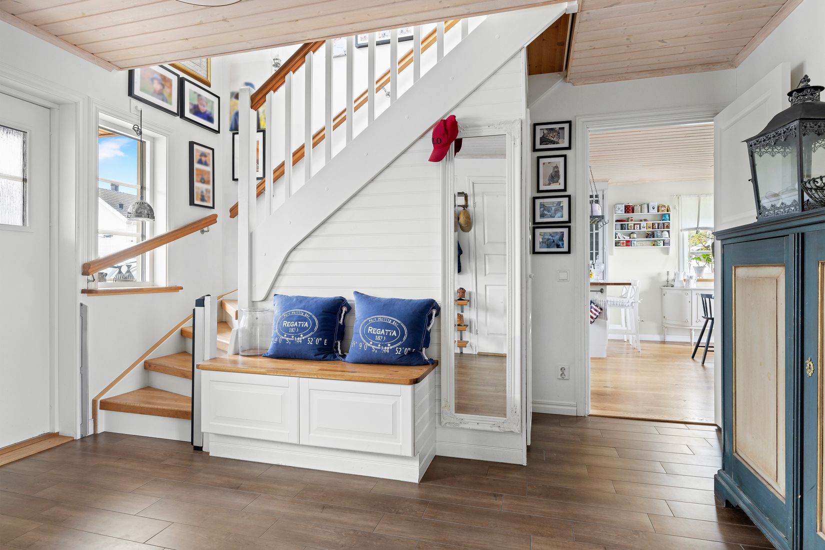 Villa, Tömvägen 32, Granby, Sigtuna