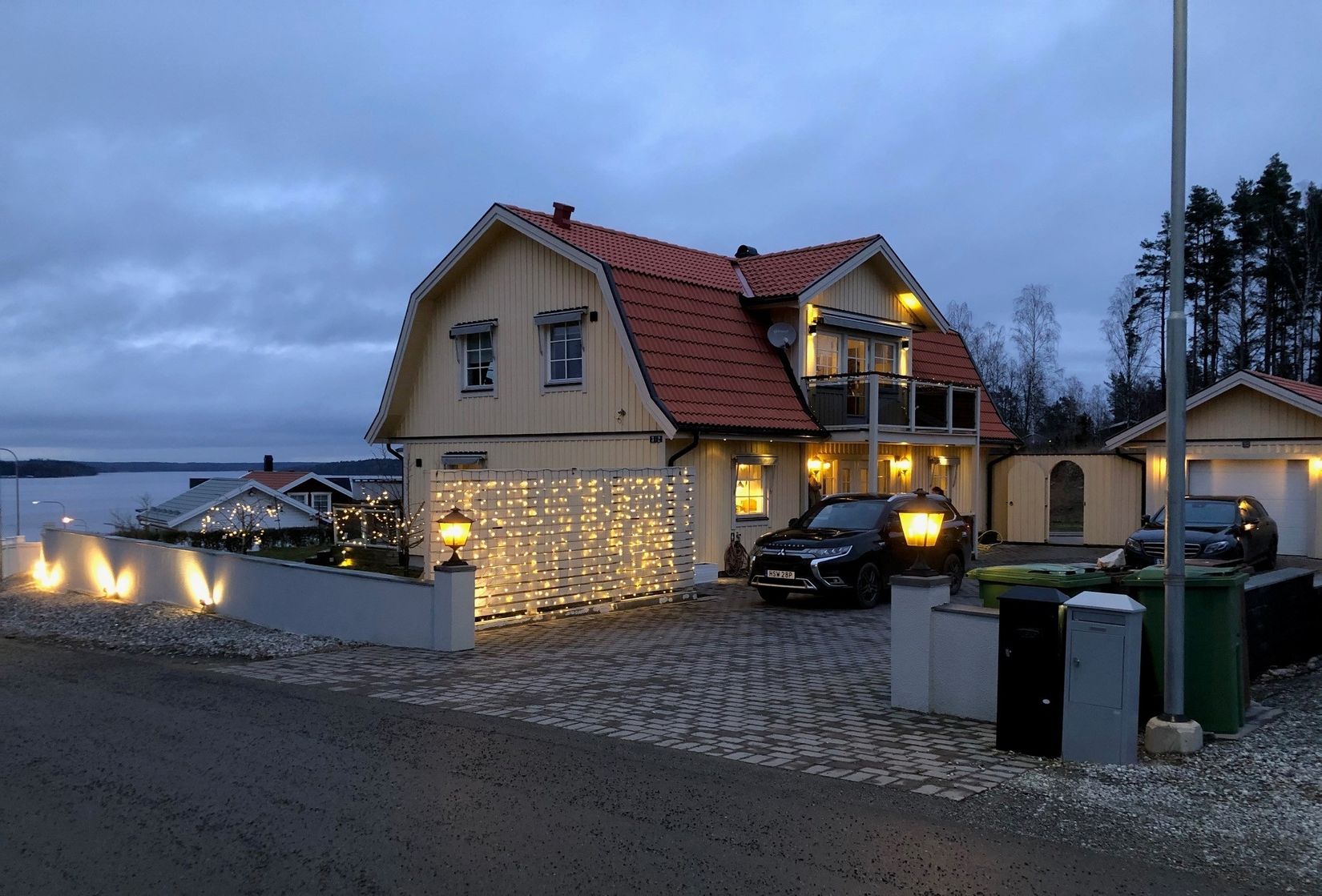 Villa, Tömvägen 32, Granby, Sigtuna