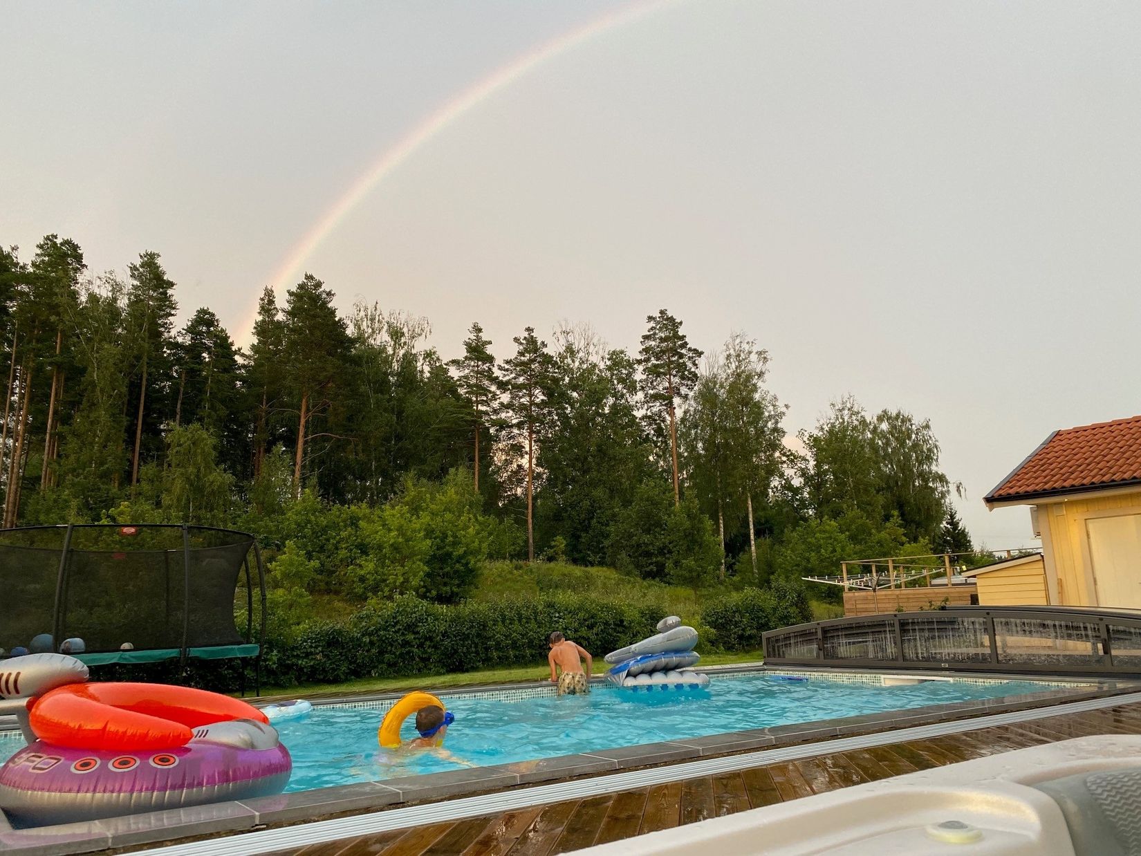 Villa, Tömvägen 32, Granby, Sigtuna