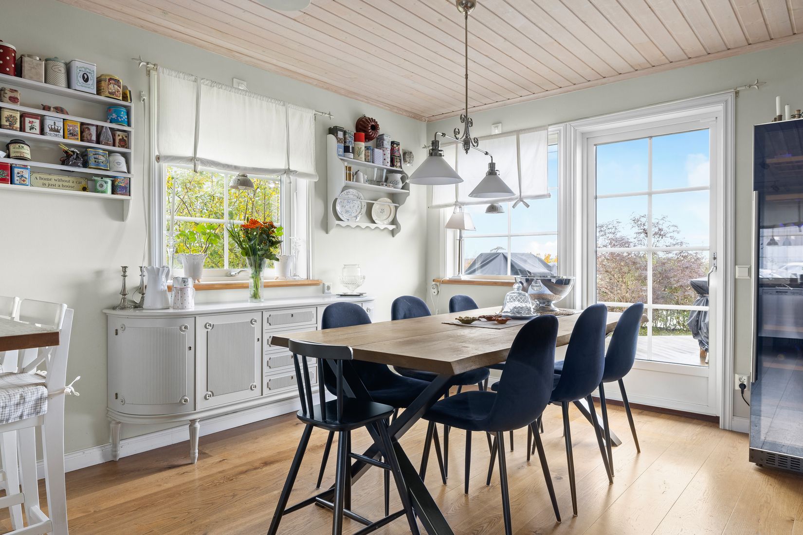 Villa, Tömvägen 32, Granby, Sigtuna