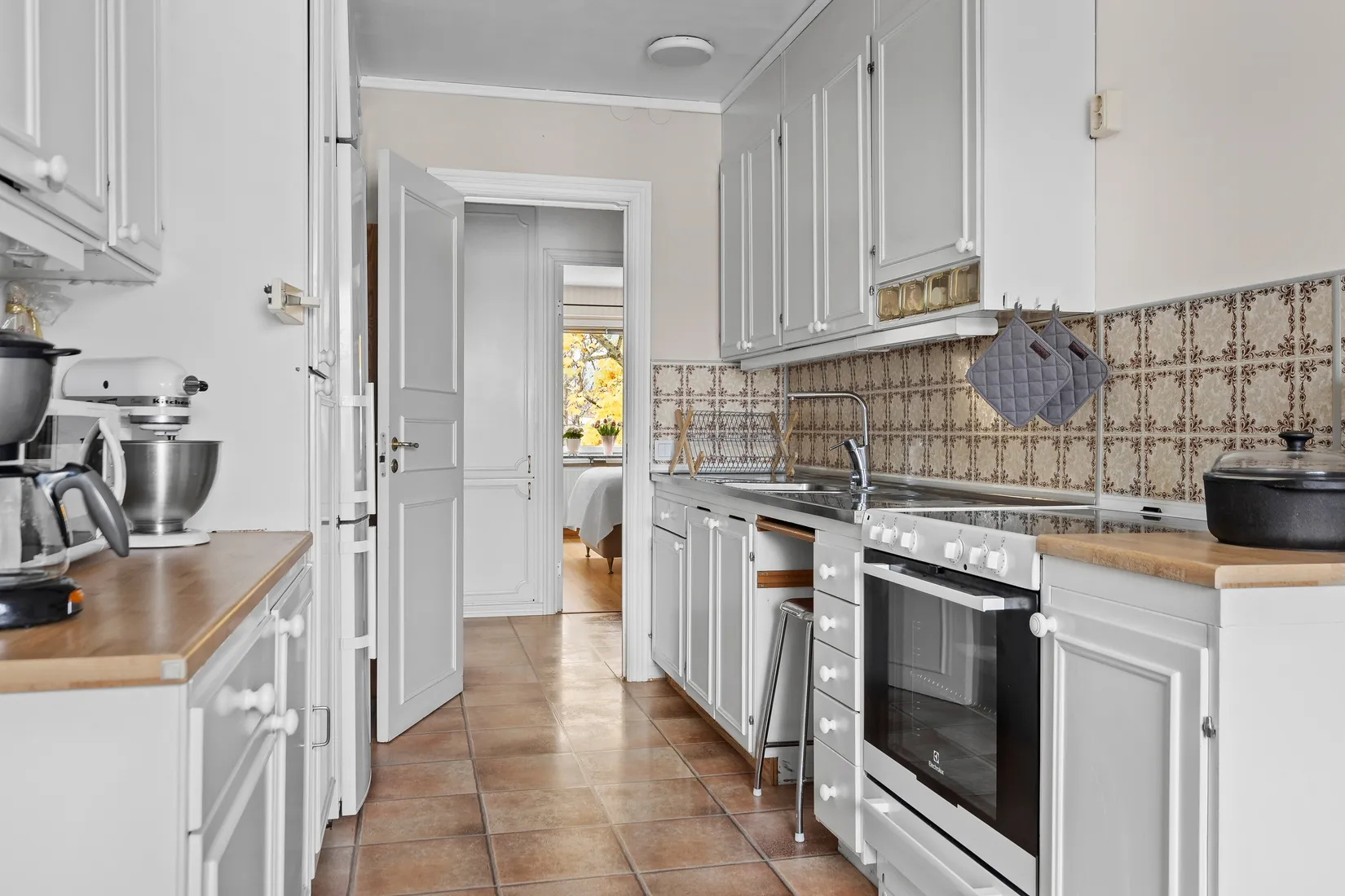 Bostadsrätt, Svinningegränd 23, Spånga Kyrka, Stockholm