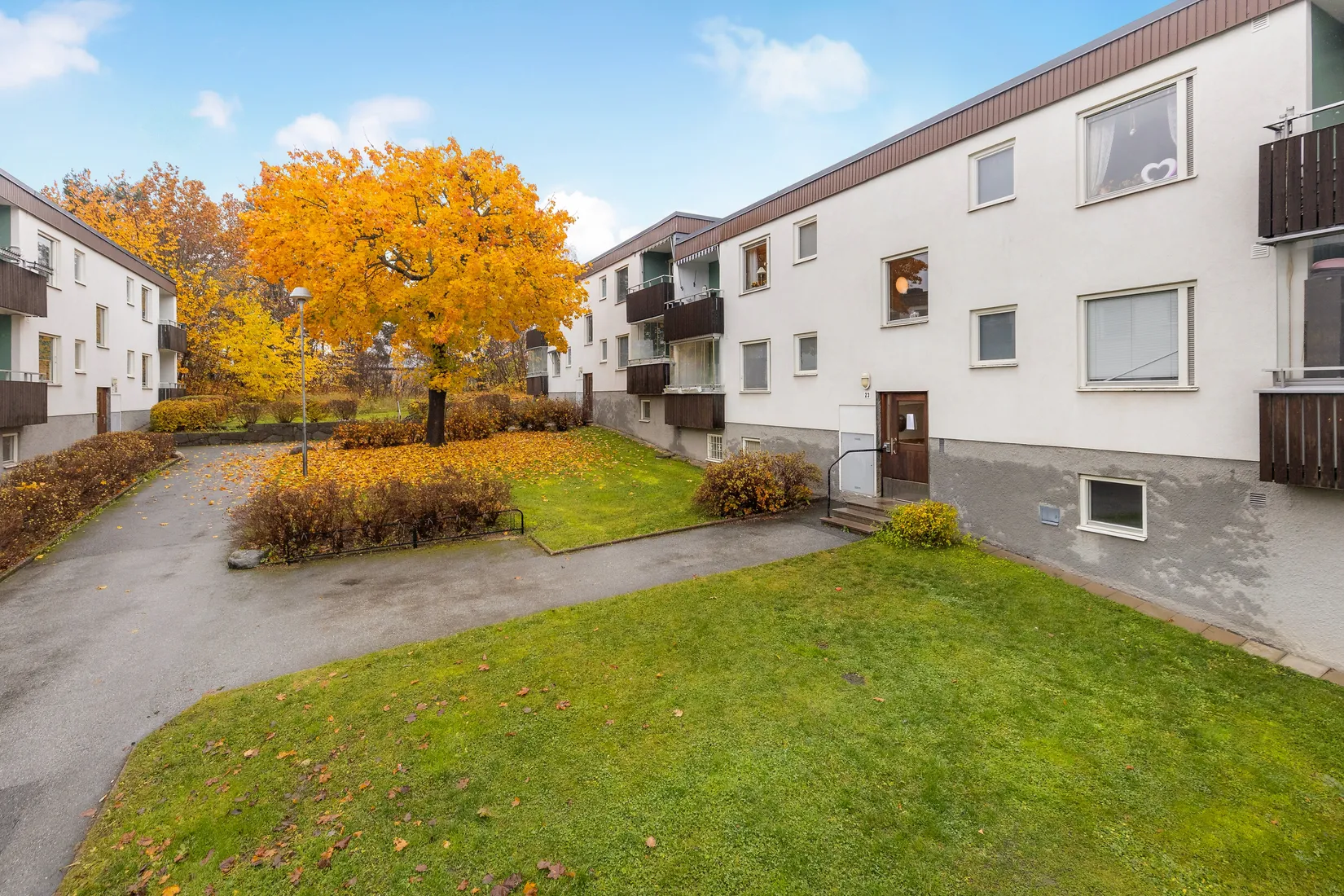 Bostadsrätt, Svinningegränd 23, Spånga Kyrka, Stockholm