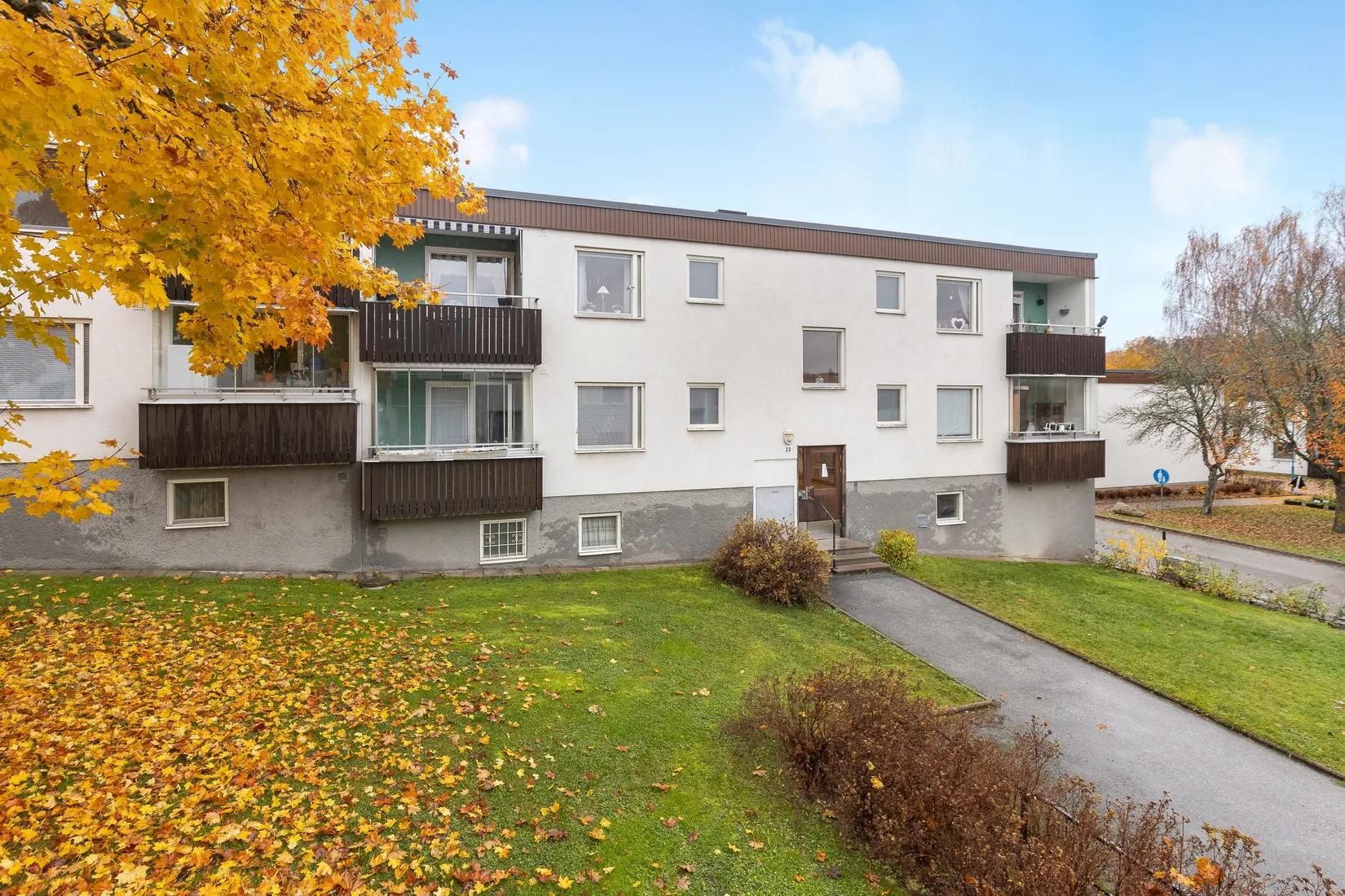 Bostadsrätt, Svinningegränd 23, Spånga Kyrka, Stockholm