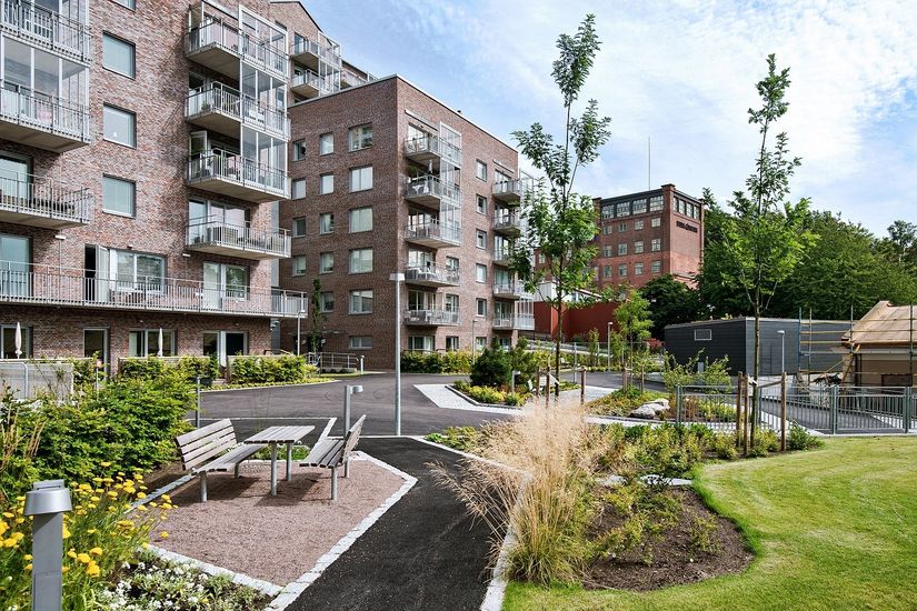 Bostadsrätt, Samuel Norbergsgatan 4, Mölndal - Kvarnbyn, Mölndal