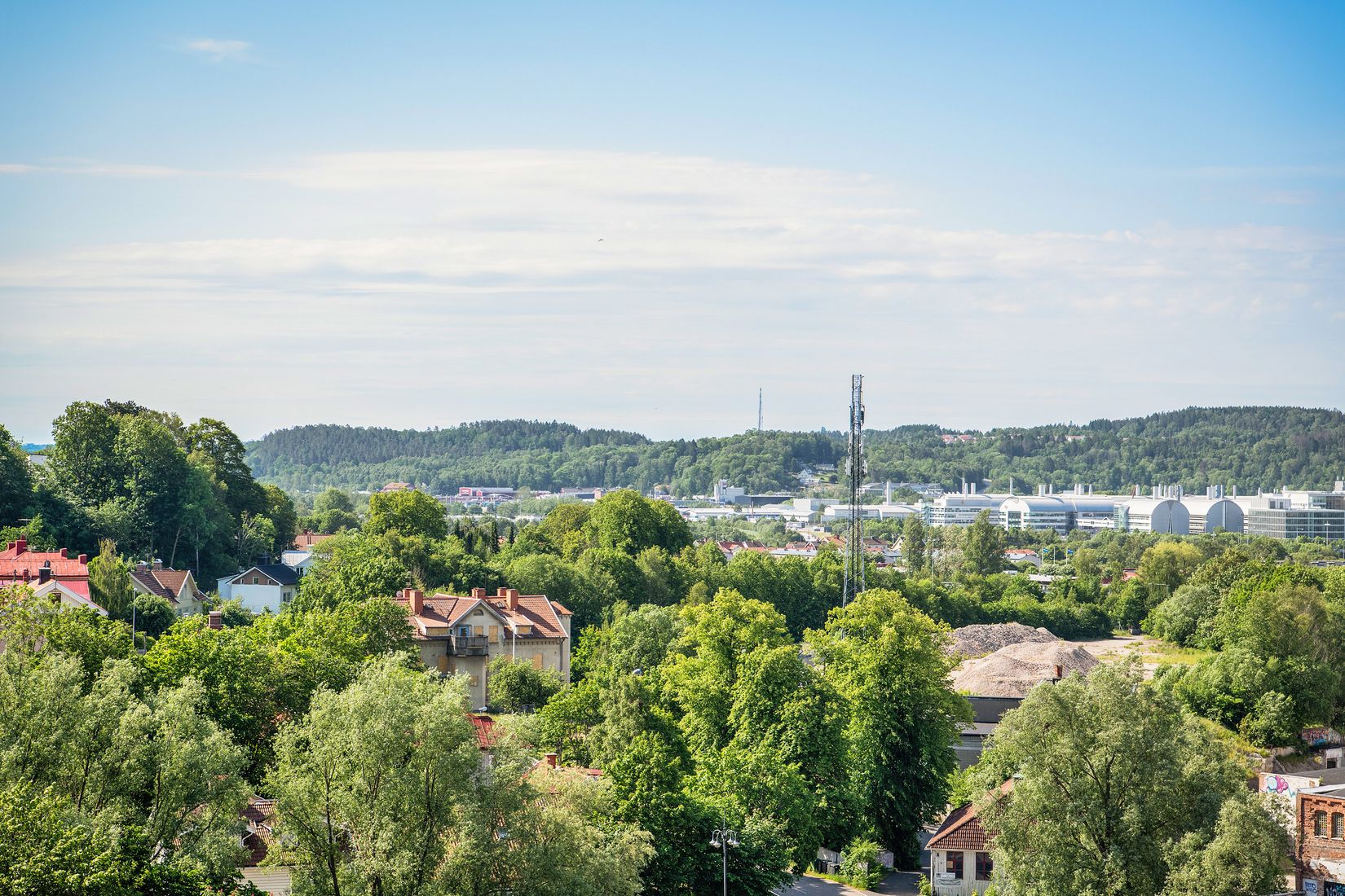 Bostadsrätt, Samuel Norbergsgatan 4, Mölndal - Kvarnbyn, Mölndal