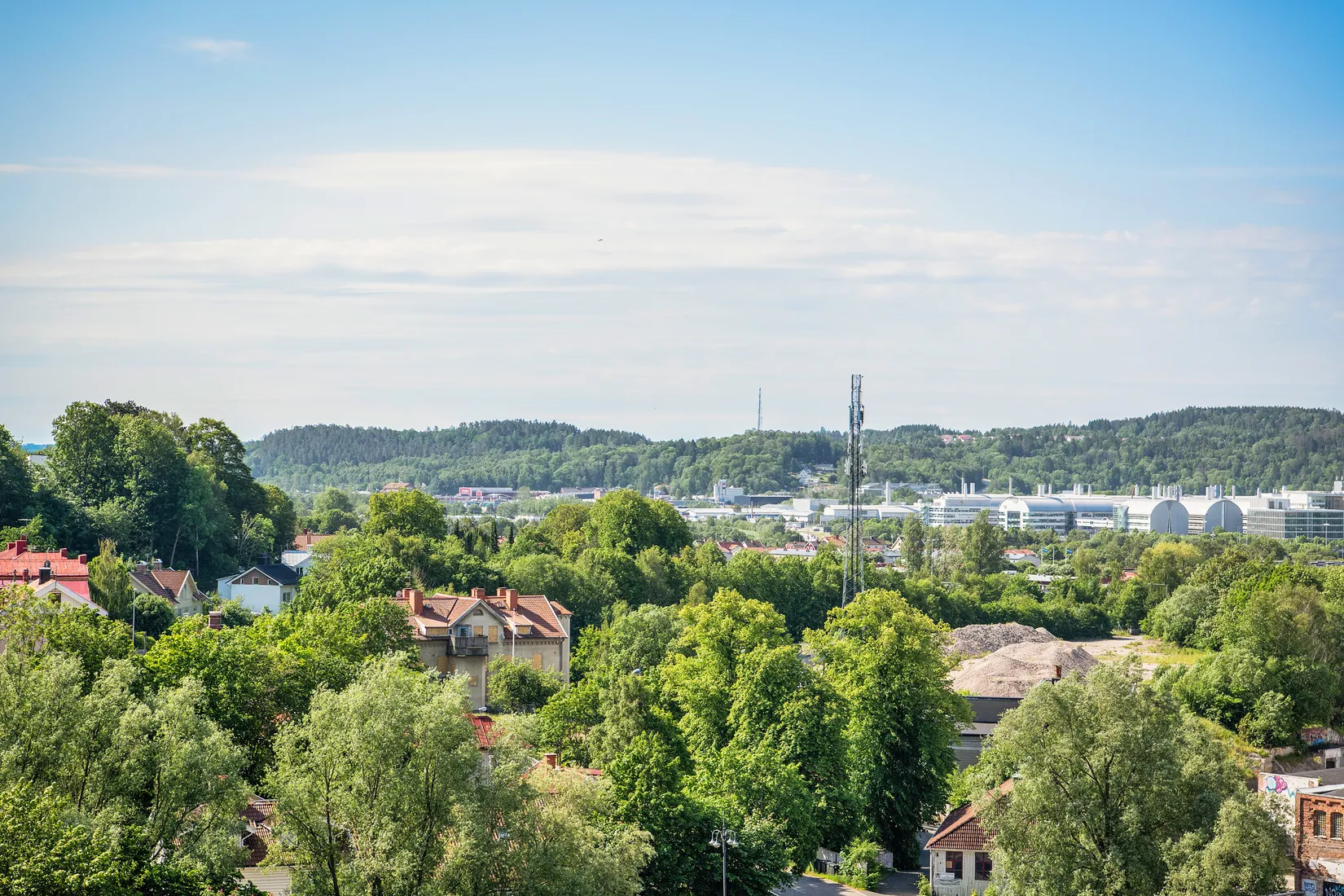 Bostadsrätt, Samuel Norbergsgatan 4, Mölndal - Kvarnbyn, Mölndal