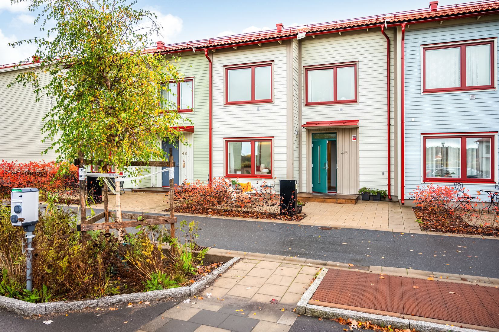 Bostadsrätt, Radhus, Krokebäcksvägen 46, Kareby, Kungälv