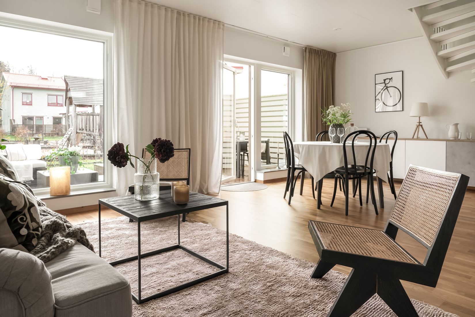 Bostadsrätt, Radhus, Krokebäcksvägen 46, Kareby, Kungälv