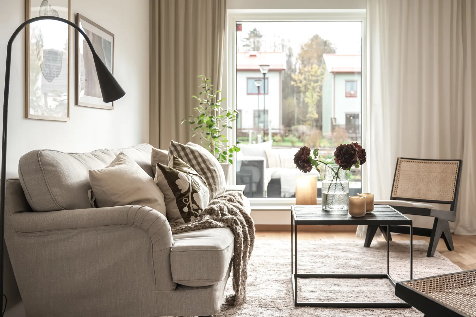 Bostadsrätt, Radhus, Krokebäcksvägen 46, Kareby, Kungälv