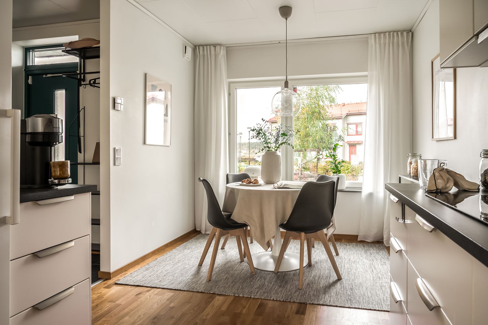 Bostadsrätt, Radhus, Krokebäcksvägen 46, Kareby, Kungälv