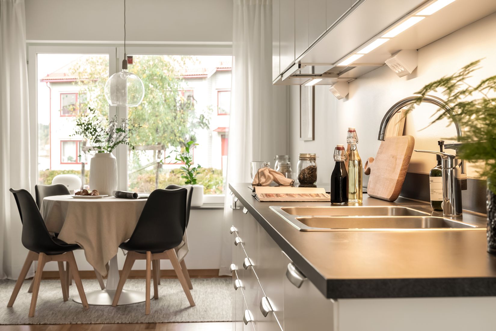 Bostadsrätt, Radhus, Krokebäcksvägen 46, Kareby, Kungälv