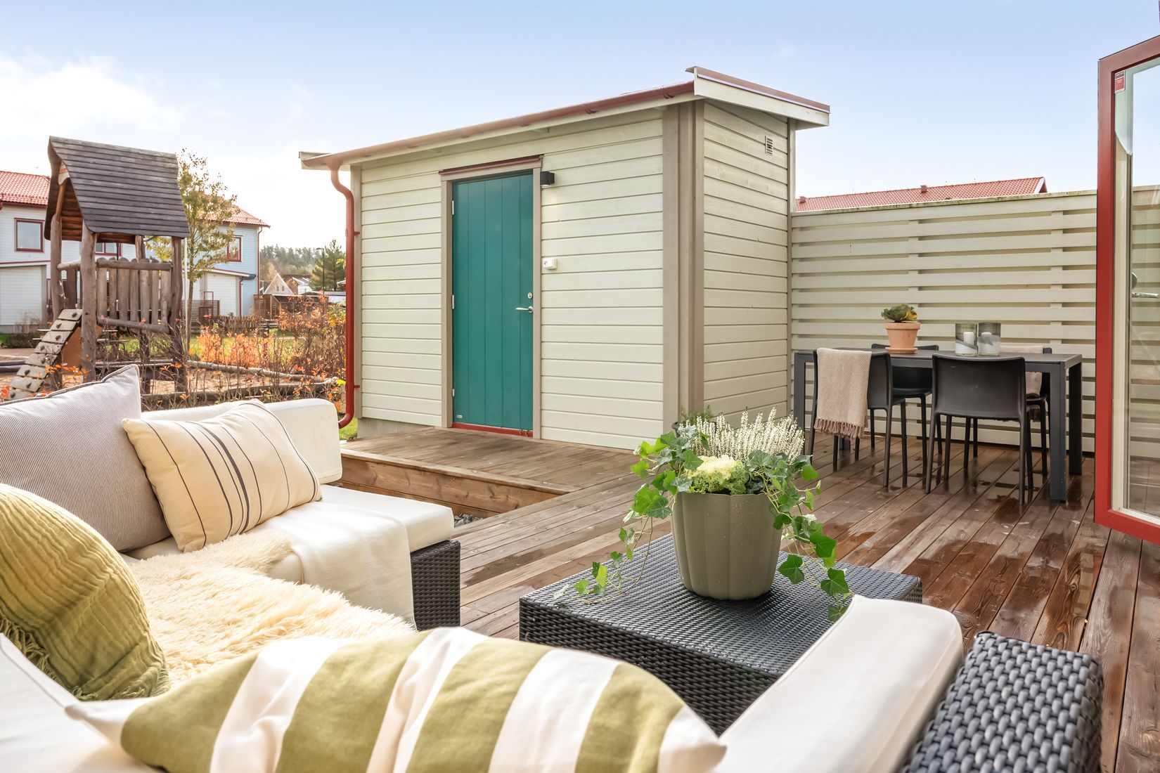 Bostadsrätt, Radhus, Krokebäcksvägen 46, Kareby, Kungälv