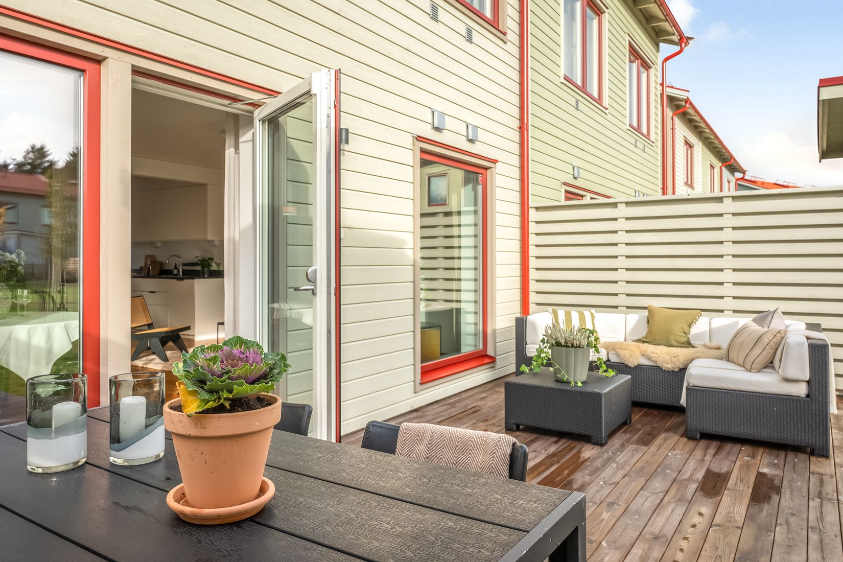 Bostadsrätt, Radhus, Krokebäcksvägen 46, Kareby, Kungälv