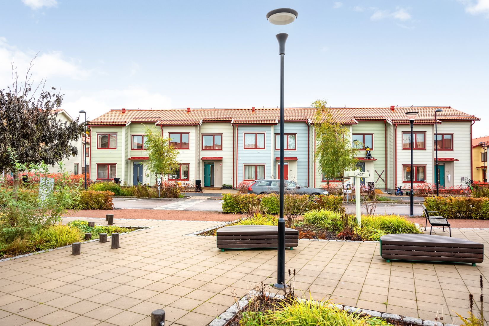 Bostadsrätt, Radhus, Krokebäcksvägen 46, Kareby, Kungälv