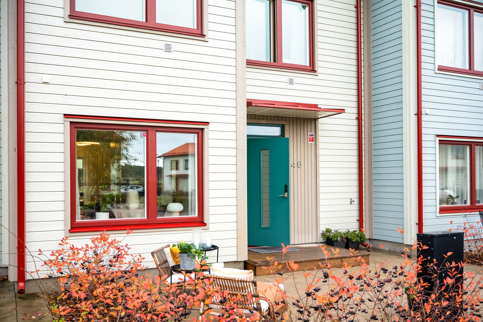 Bostadsrätt, Radhus, Krokebäcksvägen 46, Kareby, Kungälv