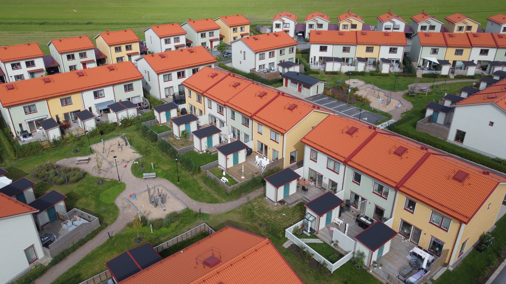 Bostadsrätt, Radhus, Krokebäcksvägen 46, Kareby, Kungälv